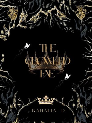 cover image of The Crowned Fae